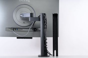 BenQ RD320UA Kabelführung 3