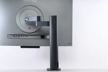 BenQ RD320UA Kabelführung 1