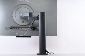 BenQ RD320UA Kabelführung 4