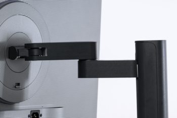 Schwenkarm: mittleres Gelenk