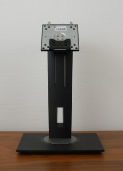 ViewSonic VG3457CV Standbein von vorn