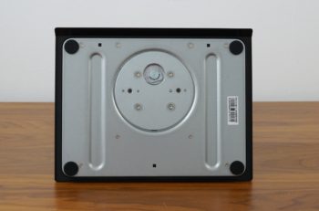 ViewSonic VG3457CV Standfuß von unten