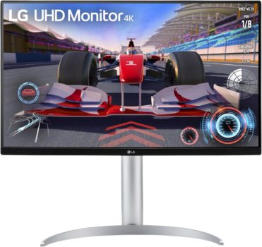 LG 27UQ750-W (Bild: LG)