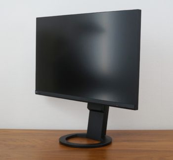 Display Drehung nach links