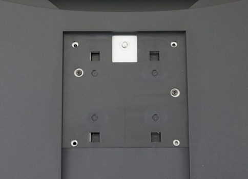 VESA-100-Montagemöglichkeit