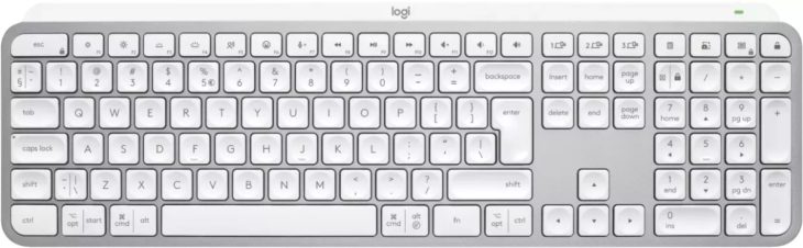 Logitech MX Keys S (Bild: Logitech)