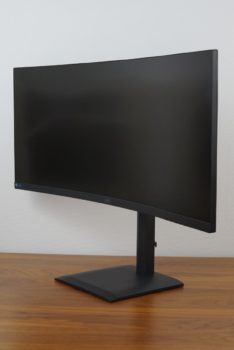 Display Drehung nach links